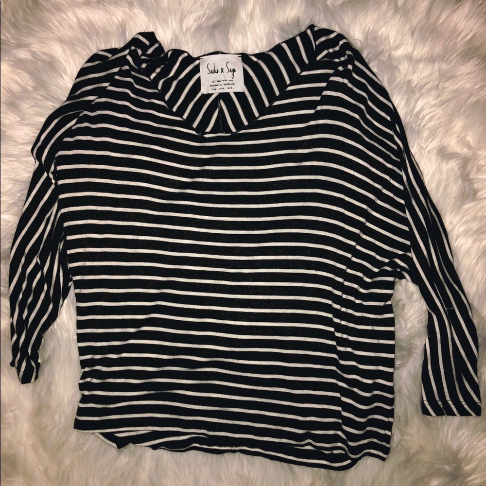 Never worn; Boutique Top